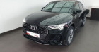 Audi Q3 occasion Noir année 2021 boite Automatique Annonce Audi Q3 occasion Essence 35 TFSI 150ch S line S Tronic 7 à Paris