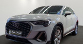Annonce Audi Q3 occasion Essence 35 TFSI 150ch S line S Tronic 7  LANESTER