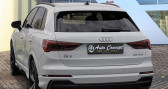 Annonce Audi Q3 occasion Essence 35 TFSI 150ch S line S tronic 7  LANESTER