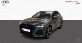 Audi Q3 occasion année 2022 boite Manuelle Annonce Audi Q3 occasion Essence 35 TFSI 150ch S line S Tronic 7 à Paris