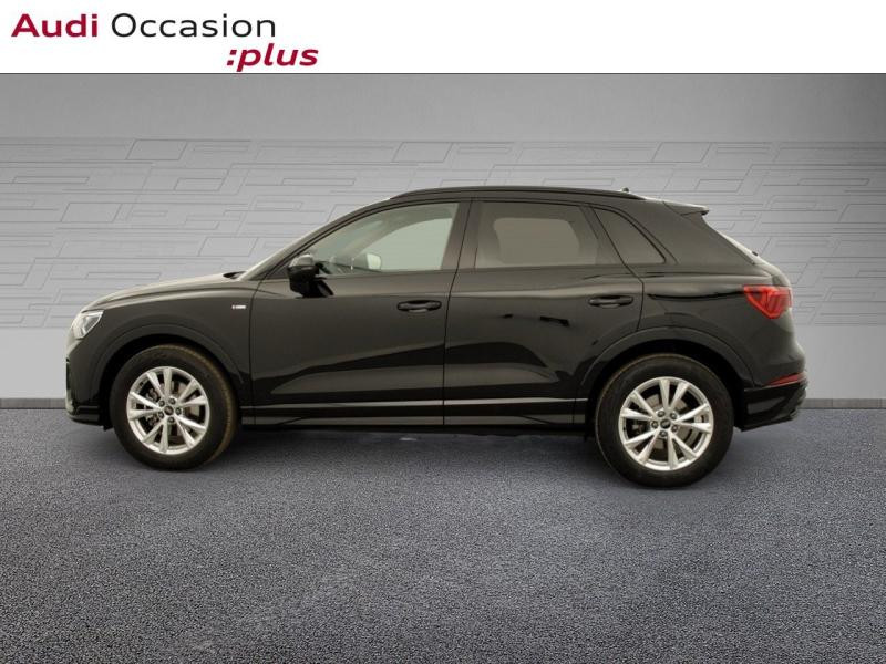 Audi Q3 35 TFSI 150ch S line S tronic 7  occasion  VELIZY VILLACOUBLAY - photo n3