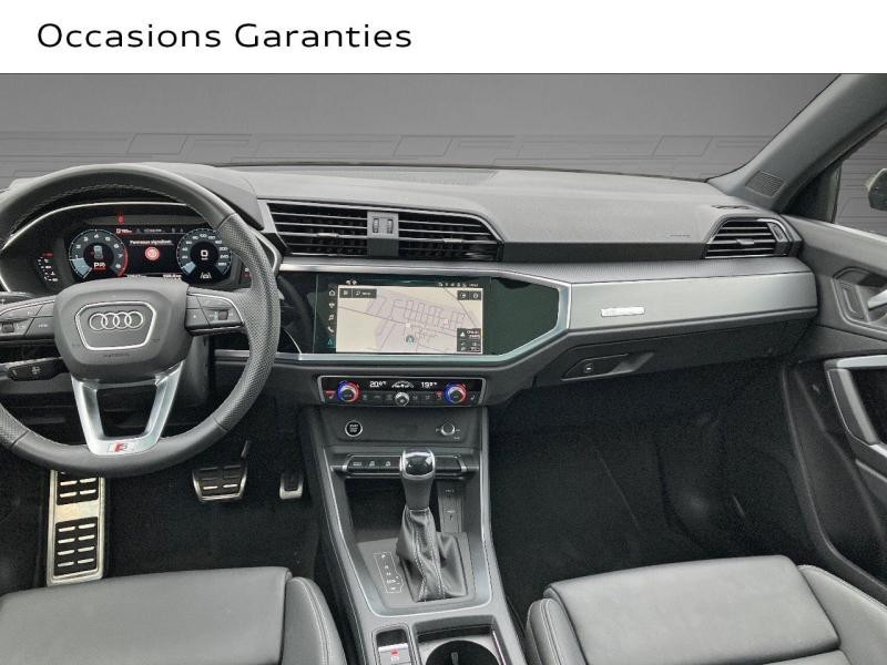 Audi Q3 35 TFSI 150ch S line S tronic 7  occasion  Avion - photo n3