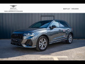 Audi Q3 35 TFSI 150ch S line S tronic 7   MOUGINS 06