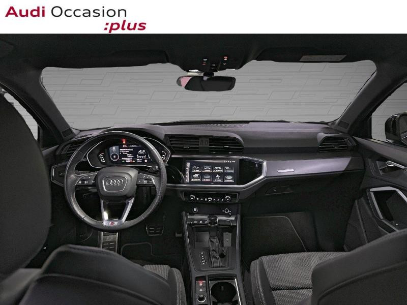 Audi Q3 35 TFSI 150ch S line S tronic 7  occasion  PARIS - photo n3