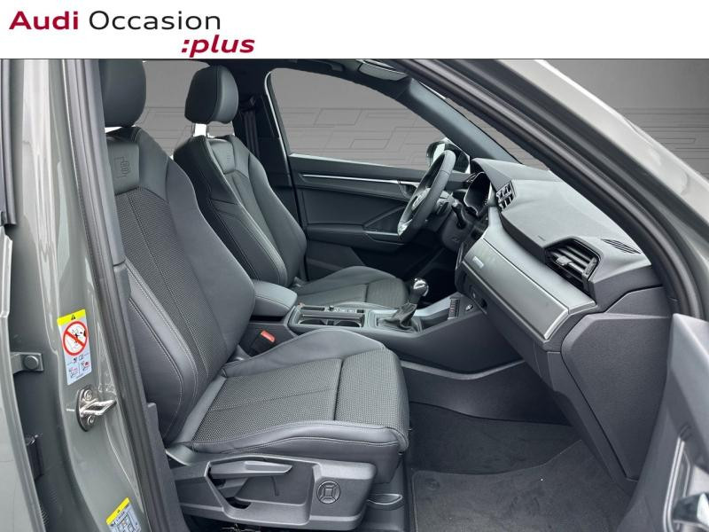 Audi Q3 35 TFSI 150ch S line S tronic 7  occasion  ORVAULT - photo n6