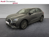 Annonce Audi Q3 occasion Essence 35 TFSI 150ch S line S tronic 7  Dunkerque