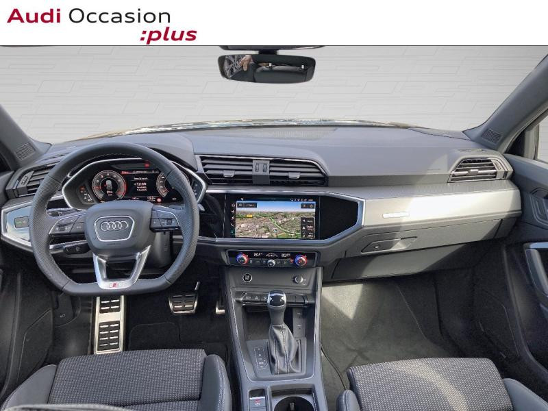 Audi Q3 35 TFSI 150ch S line S tronic 7  occasion  CESSON SEVIGNE - photo n3