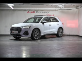 Audi Q3 35 TFSI 150ch S line S tronic 7  2020 - annonce de voiture en vente sur Auto Sélection.com