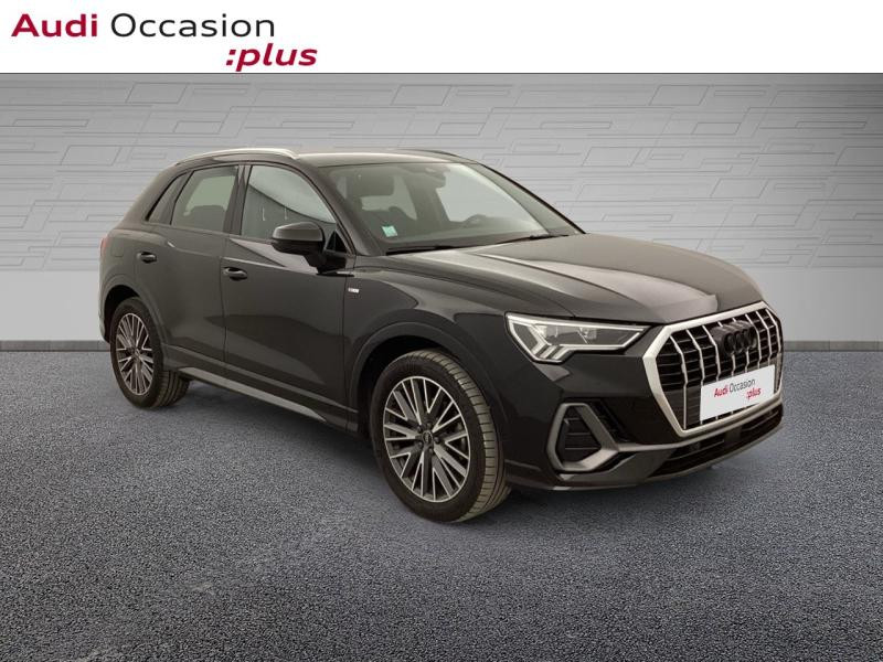 Audi Q3 35 TFSI 150ch S line S tronic 7  occasion  NICE - photo n4