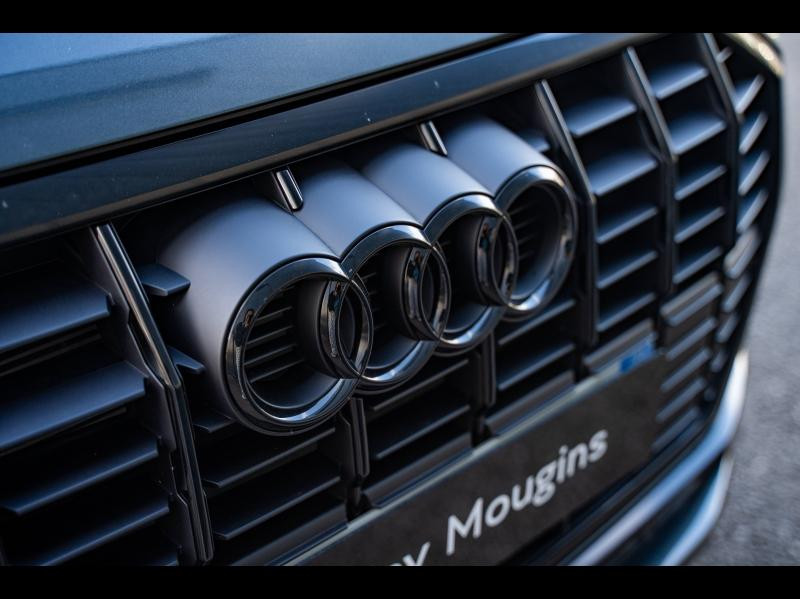 Audi Q3 35 TFSI 150ch S line S tronic 7  occasion  MOUGINS - photo n6