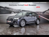 Annonce Audi Q3 occasion Essence 35 TFSI 150ch S line S tronic 7  ST THIBAULT DES VIGNES