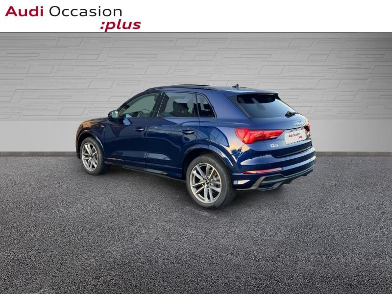 Audi Q3 35 TFSI 150ch S line S tronic 7  occasion  ST THIBAULT DES VIGNES - photo n4