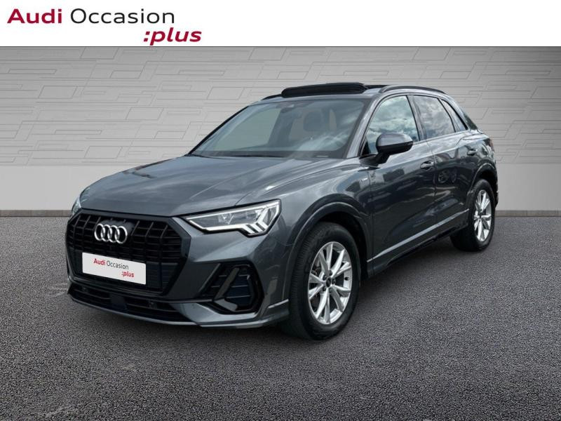 Audi Q3 35 TFSI 150ch S line S tronic 7  occasion  CESSON SEVIGNE