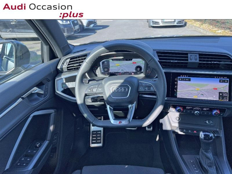 Audi Q3 35 TFSI 150ch S line S tronic 7  occasion  ST THIBAULT DES VIGNES - photo n8