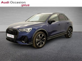 Audi Q3 35 TFSI 150ch S line S tronic 7   VELIZY VILLACOUBLAY 78