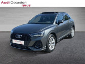 Audi Q3 35 TFSI 150ch S line S tronic 7   CESSON SEVIGNE 35