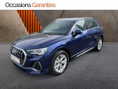 Audi Q3 occasion année 2025 boite Automatique Annonce Audi Q3 occasion Essence 35 TFSI 150ch S line S tronic 7 à Hazebrouck