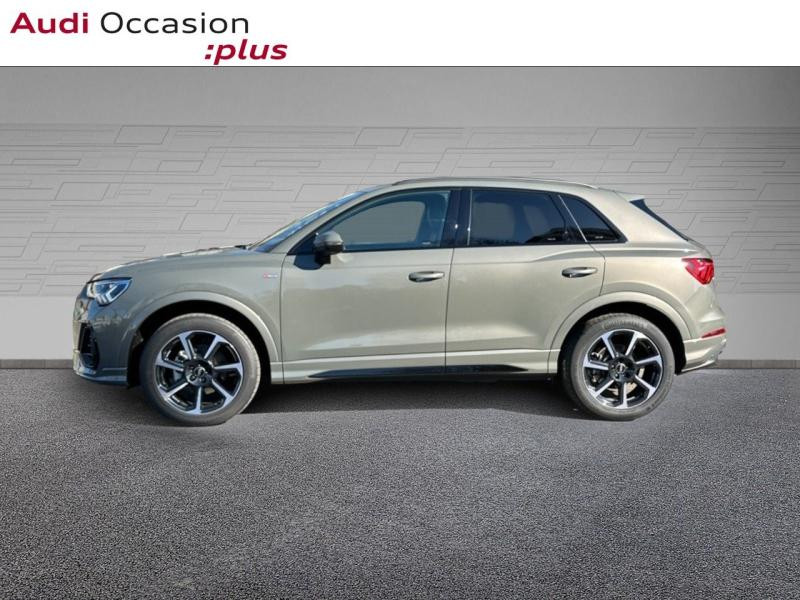 Audi Q3 35 TFSI 150ch S line S tronic 7  occasion  PARIS - photo n2
