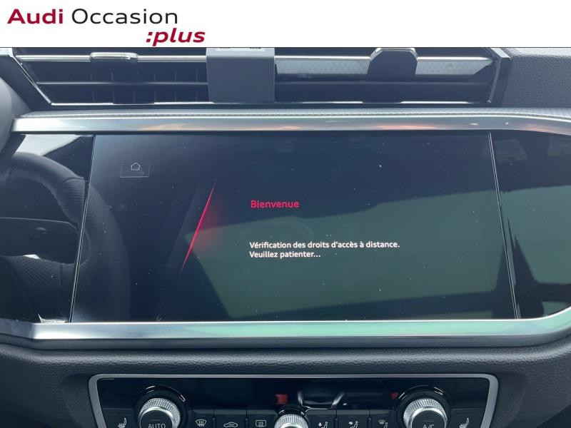 Audi Q3 35 TFSI 150ch S line S tronic 7  occasion  ORVAULT - photo n9