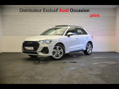 Annonce Audi Q3 occasion Essence 35 TFSI 150ch S line S tronic 7  VELIZY VILLACOUBLAY