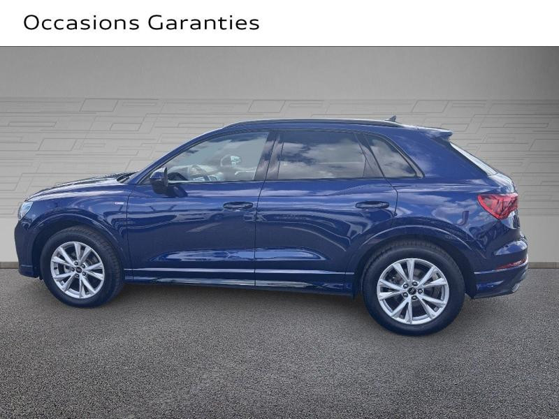 Audi Q3 35 TFSI 150ch S line S tronic 7  occasion  Avion - photo n5