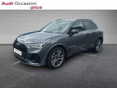 Audi Q3 35 TFSI 150ch S line S tronic 7   ORVAULT 44