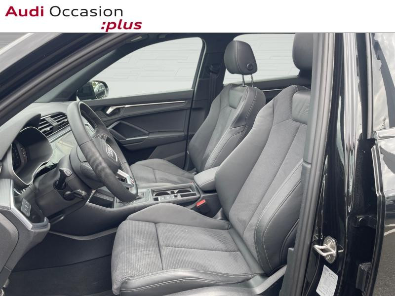 Audi Q3 35 TFSI 150ch S line S tronic 7  occasion  CESSON SEVIGNE - photo n6