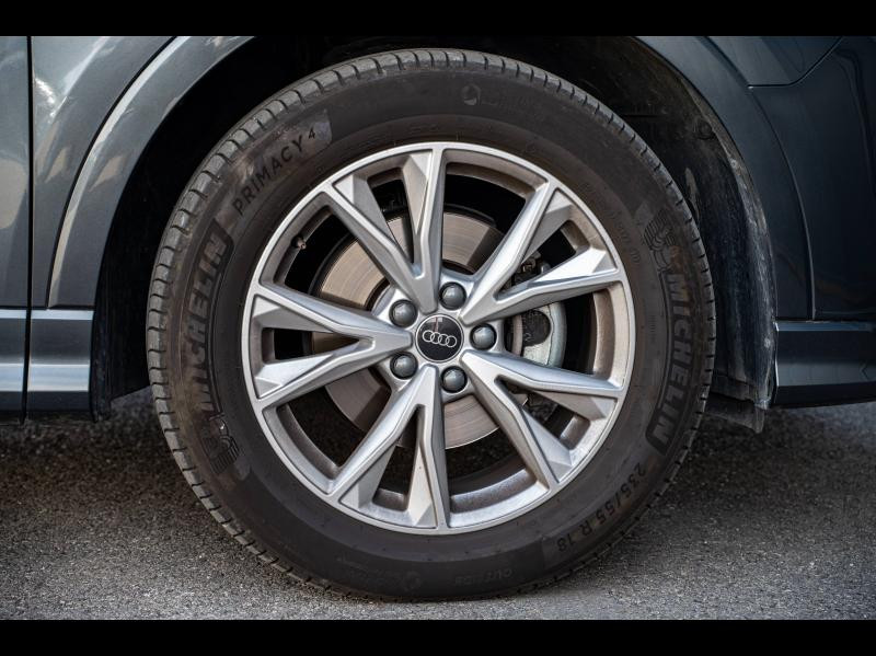 Audi Q3 35 TFSI 150ch S line S tronic 7  occasion  MOUGINS - photo n10