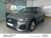 Annonce Audi Q3 occasion Essence 35 TFSI 150ch S line S tronic 7  Lanester