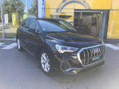 Audi Q3 occasion année 2019 boite Robotisee Annonce Audi Q3 occasion Hybride 35 TFSI 150ch S line S tronic 7 à Vert-Saint-Denis
