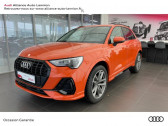 Audi Q3 occasion année 2021 boite Robotisee Annonce Audi Q3 occasion Hybride 35 TFSI 150ch S line S tronic 7 à Lannion