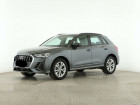 Audi Q3 occasion Gris année 2019 boite Robotisee Annonce Audi Q3 occasion Essence 35 TFSI 150CH S LINE S TRONIC 7 à Villenave-d'Ornon