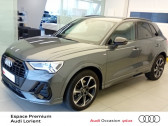 Annonce Audi Q3 occasion Essence 35 TFSI 150ch S line S tronic 7  Lanester