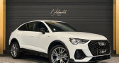 Audi Q3 occasion année 2021 boite Automatique Annonce Audi Q3 occasion Essence 35 TFSI 150Ch S Line S-tronic à Méry Sur Oise