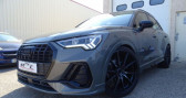 Audi Q3 35 TFSI 150CH S LINE TRONIC 7- Jtes 21 LED Attache remoque   CHASSIEU 69