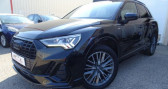 Audi Q3 35 TFSI 150CH S LINE TRONIC 7-TOE Jtes 19 Apple Carplay LED    CHASSIEU 69