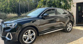 Audi Q3 35 TFSI 150ch S line   La Courneuve 93