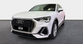 Audi Q3 occasion année 2019 boite Manuelle Annonce Audi Q3 occasion Essence 35 TFSI 150ch S line à Fleury Les Aubrais