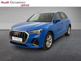 Audi Q3 35 TFSI 150ch S line   NICE 06