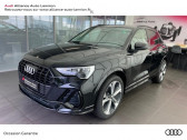 Audi Q3 occasion année 2022 boite Manuelle Annonce Audi Q3 occasion Essence 35 TFSI 150ch S LINE à Lannion