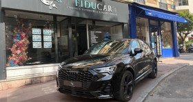 Audi Q3 , garage FIDUCAR  Saint-Mandé