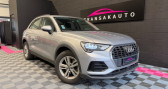Annonce Audi Q3 occasion Essence 35 TFSI 150CH S TRONIC 7 � Hégenheim
