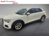 Annonce Audi Q3 occasion Essence 35 TFSI 150ch  ORVAULT