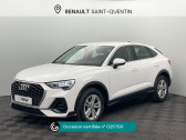 Audi Q3 occasion année 2020 boite Manuelle Annonce Audi Q3 occasion Essence 35 TFSI 150ch à Saint-Quentin