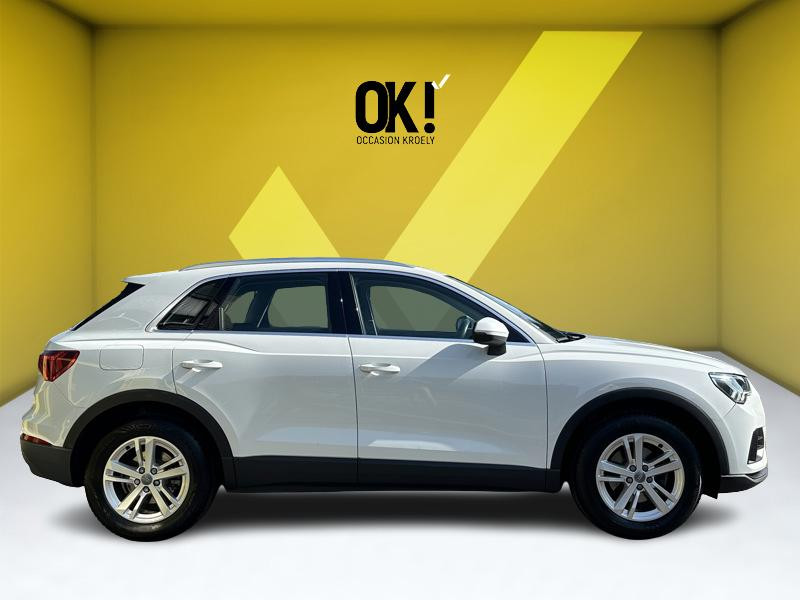 Audi Q3 35 TFSI DESIGN 1.5 150CH STRONIC7 RADAR AV et AR LEDS  occasion  HAGUENAU - photo n6