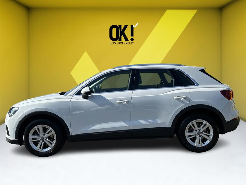 Audi Q3 35 TFSI DESIGN 1.5 150CH STRONIC7 RADAR AV et AR LEDS  occasion  HAGUENAU - photo n2