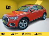 Audi Q3 occasion année 2020 boite Automatique Annonce Audi Q3 occasion Essence 35 TFSI Design luxe 150 ch S-tronic7 Toit ouvrant à THIONVILLE