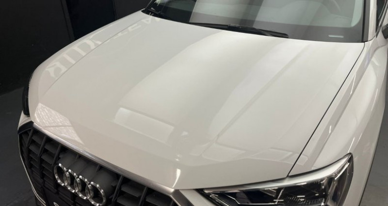 Audi Q3 35 TFSI Design S-tronic 2019 - photo n°7 Audi Q3 35 TFSI Design S-tronic  occasion à Boulogne Billancourt - photo n°7