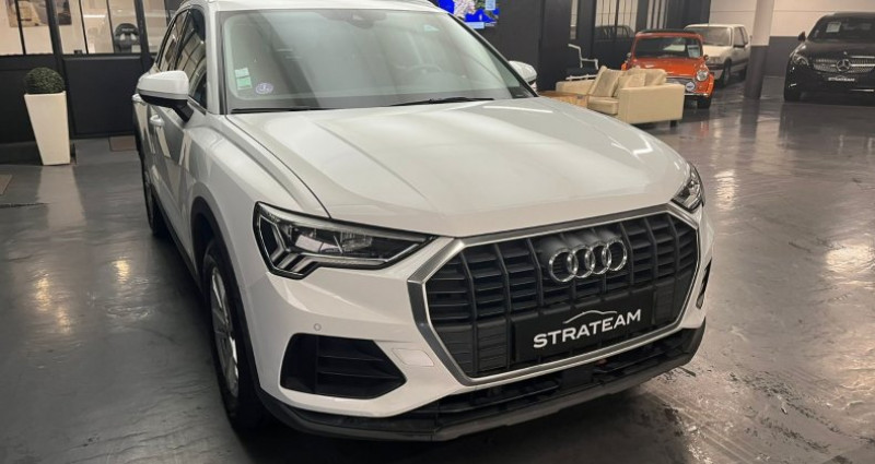 Audi Q3 35 TFSI Design S-tronic 2019 - photo n°5 Audi Q3 35 TFSI Design S-tronic  occasion à Boulogne Billancourt - photo n°5