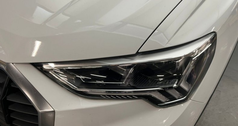 Audi Q3 35 TFSI Design S-tronic 2019 - photo n°4 Audi Q3 35 TFSI Design S-tronic  occasion à Boulogne Billancourt - photo n°4